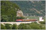 Ein Schnellzug ...  Herbert Graf 15.08.2010