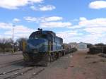 207 w�hrend rangierarbeiten mit ...  Date Jan de Vries 09.10.2010