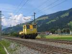 Kranfahrzeug 99 81 9120 524-1 bei Brixen im Thale am ... Kranfahrzeug 99 81 9120 524-1 bei Brixen im Thale am ...