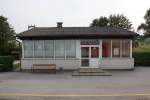 GySEV Hst. Baumgarten am ...  Karl Seltenhammer 05.10.2010