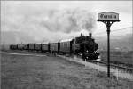 sonstige Dampflok 88.103 f�hrt mit einem Nikolausdampfzug von Weizelsdorf nach Ferlach.
Haltestelle Carnica 28.11.2009