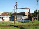 Im Bahnhofsgel�nde ...  Frank M�rkle 15.01.2012