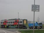 Breitspuriger Desiro f�r Sotschi ...  Karl Stubam 07.04.2012