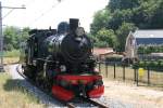 SJ B1220, Eigentum der Niederl�ndischen Museumsbahn ZLSM, wird am 11. ...