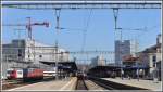 Bahnhof Fribourg (21.09.2011)  ...  Herbert Graf 27.09.2011