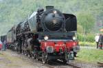 Sonstige 241-A-65 Anl�sslich des Dampflok-Treffens in Interlaken am 15. Mai 2010