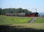 Sonstige Br 01 202 mit Sonderzug am 5.6.10 in M�hlau.
