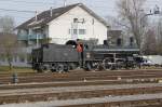 10 Jahre SBB Historic.Jubil�umsfahrt ...  Peter Walter 20.02.2011