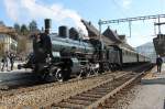 10 Jahre SBB Historic.Jubil�umsfahrt ...  Peter Walter 21.02.2011