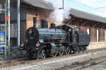 10 Jahre SBB Historic.Jubil�umsfahrt ...  Peter Walter 21.02.2011