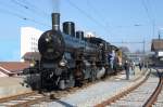 10 Jahre SBB Historic.Jubil�umsfahrt ...  Peter Walter 21.02.2011