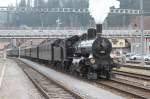 10 Jahre SBB Historic.Jubil�umsfahrt ...  Peter Walter 22.02.2011