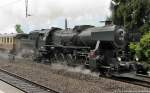 Auf der Fahrt zu ...  Christian Brechb�hl 29.04.2011