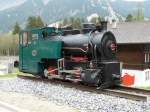 bls - Dampflok Nr.1 ...  Hp. Teutschmann 03.06.2011