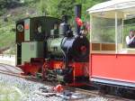 Dampflok Jung Nr. 1693 ...  Thomas Br�ndle 07.11.2011