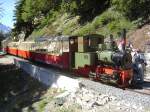 Dampflok Jung Nr. 1693 ...  Thomas Br�ndle 07.11.2011