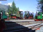 Dampflok Jung Nr. 1693 ...  Thomas Br�ndle 08.11.2011