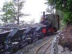Dampflok Jung Nr. 1693 ...  Thomas Br�ndle 08.11.2011