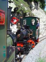 Dampflok Jung Nr. 1693 ...  Thomas Br�ndle 09.11.2011