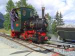 Dampflok M�rkische Lokomotivfabrik Nr. ...  Thomas Br�ndle 09.11.2011