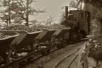 Dampflok Jung Nr. 1693 ...  Thomas Br�ndle 10.11.2011