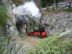 Dampflok Jung Nr. 1693 ...  Thomas Br�ndle 10.11.2011