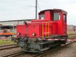 SBB - Rangierlok der IW Biel Tm 2/2 924 im ...