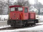 SBB - Tm 2/2 ...  Hp. Teutschmann 15.02.2010