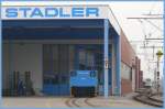 Hauotsitz von Stadler Rail ...  Herbert Graf 16.03.2010