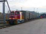 BABHE - Rangierlok Tm ...  Hp. Teutschmann 07.04.2010