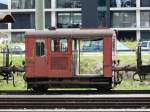 SBB - Tm 2/2 ...  Hp. Teutschmann 15.04.2010