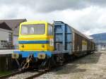 PESA Chavornay - Ragierfahrzeug ...  Hp. Teutschmann 18.04.2010