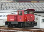 SBB - Tm 2/2 ...  Hp. Teutschmann 28.09.2010