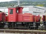 SBB - Fahrzeugausstellung im ...  Hp. Teutschmann 13.11.2010