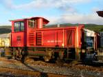 SBB - Fahrzeugausstellung im ...  Hp. Teutschmann 14.11.2010