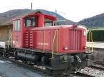 SBB - Tm 2/2 ...  Hp. Teutschmann 11.12.2010