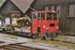 Tm 235 013-0 steht ...  Marc Favri 01.02.2011