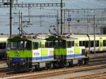 bls - Rangierloks Tea ...  Hp. Teutschmann 15.01.2010