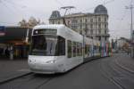 Mit Ganzfahrzeugswerbung eines Ingenieurb�ros (?) pr�sentierte sich Cobra 3056 der ...