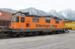 Interregio Cargolok Re 4/4 ...  Peter Walter 24.02.2011