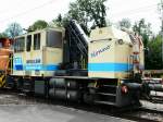Gleisbau M�ller - Tm ...  Hp. Teutschmann 27.08.2011