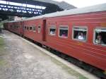 Reisezugwagen 2. ...  Georg Allmacher 15.10.2010