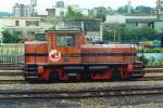 Sch�ma-Lok Nr.5 der dortigen ...  Karl Seltenhammer 10.02.2010