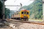 sonstige DRC 2??? am 21.Mai 2005 kurz vor der Hst. Sandiao Ling.