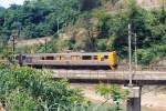 DRC 2809 am 21.Mai 2005 kurz nach der Hst. Sandiao ...