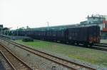 G�terzug mit Bremswagen 3CK ...  Karl Seltenhammer 18.02.2010