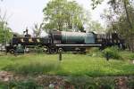 Garratt 457 (1'D1'-h2 + ...  Karl Seltenhammer 07.05.2011