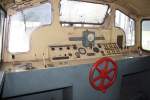 Der F�hrerstand der 24 ...  Karl Seltenhammer 01.08.2011