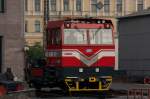 Tats�chlich vorhanden: MUV 71.1 011 am 01.11.2011 in Praha hlavn� ...