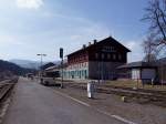 Bayerisch Eisenstein (Grenzbahnhof) (15 Photos)